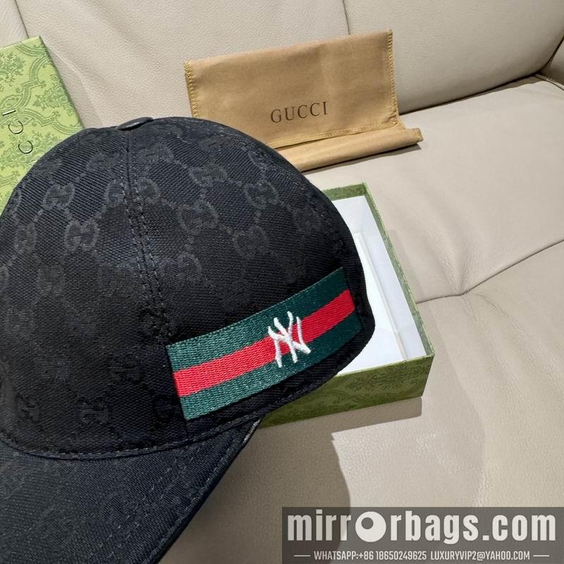 Gucci X NY Hat 091401