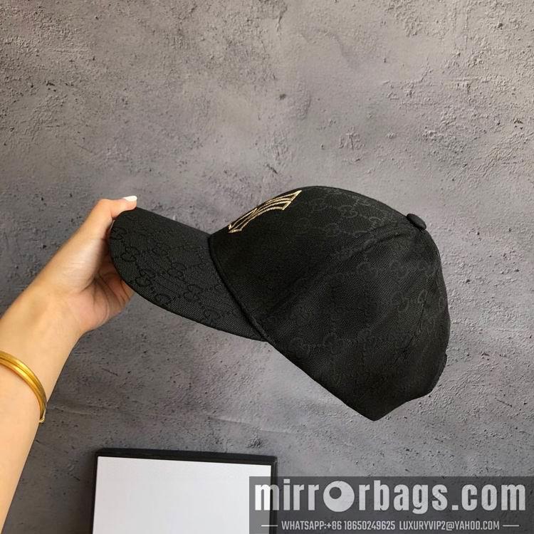 Gucci X NY Hat 032412