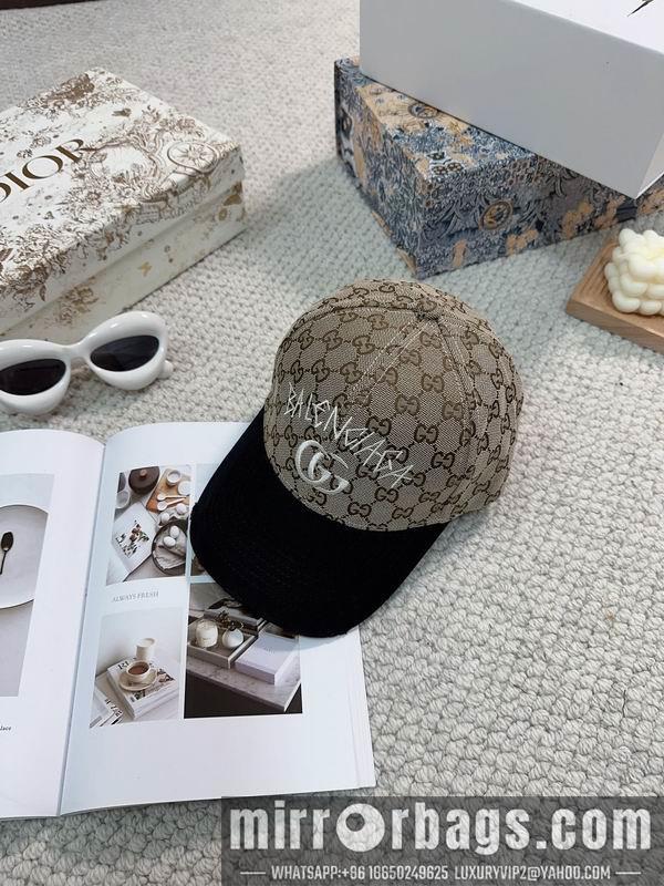 Gucci X Balenciaga Hat 081555