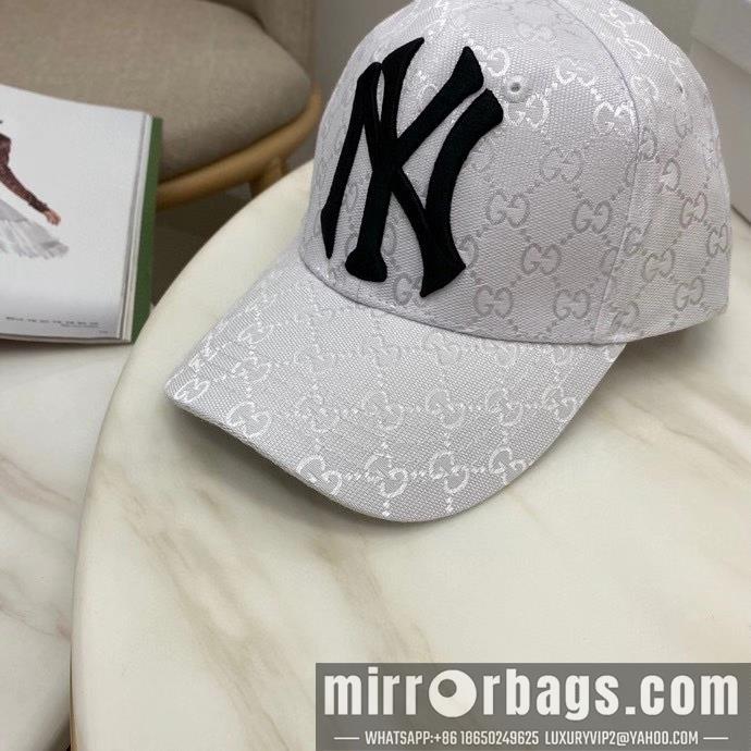 Gucci X NY Hat 032425