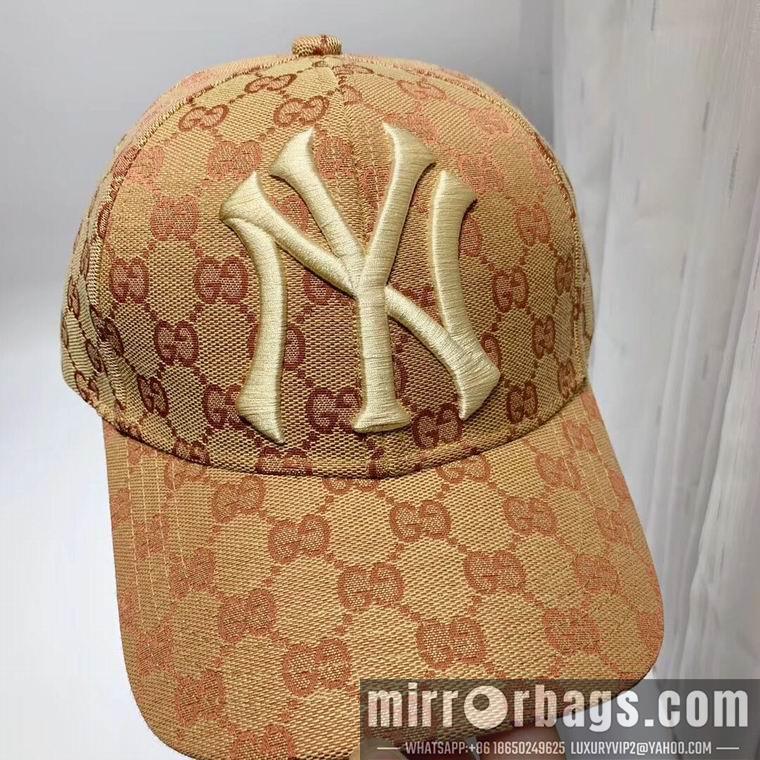 Gucci X NY Hat 032410