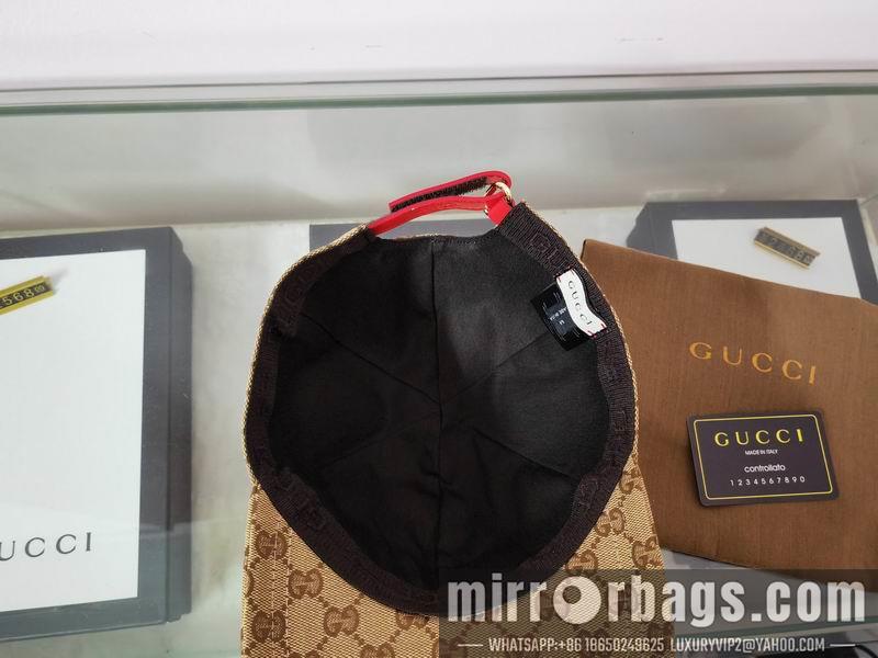 Gucci X The North Face Hat 090566