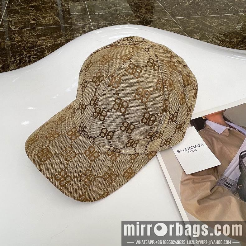 Gucci X Balenciaga 032415