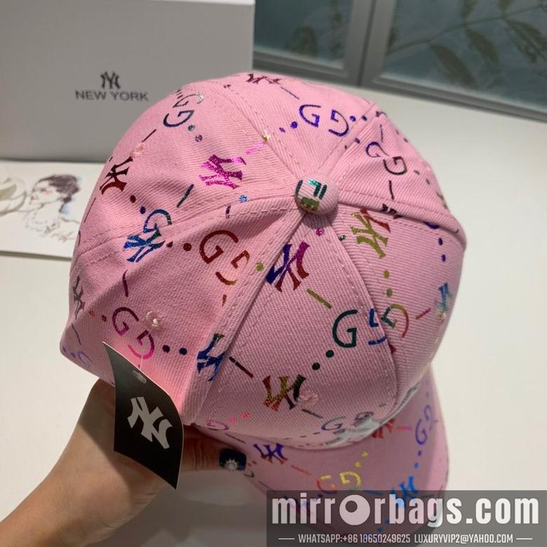 Gucci X NY Hat 032435