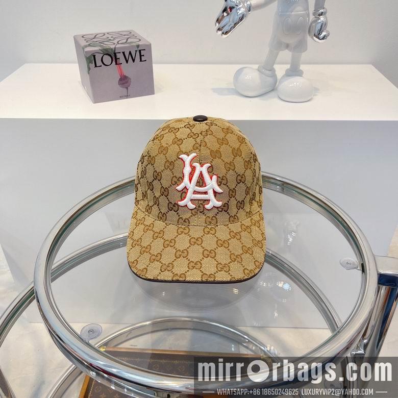 Gucci X NY Hat 032430