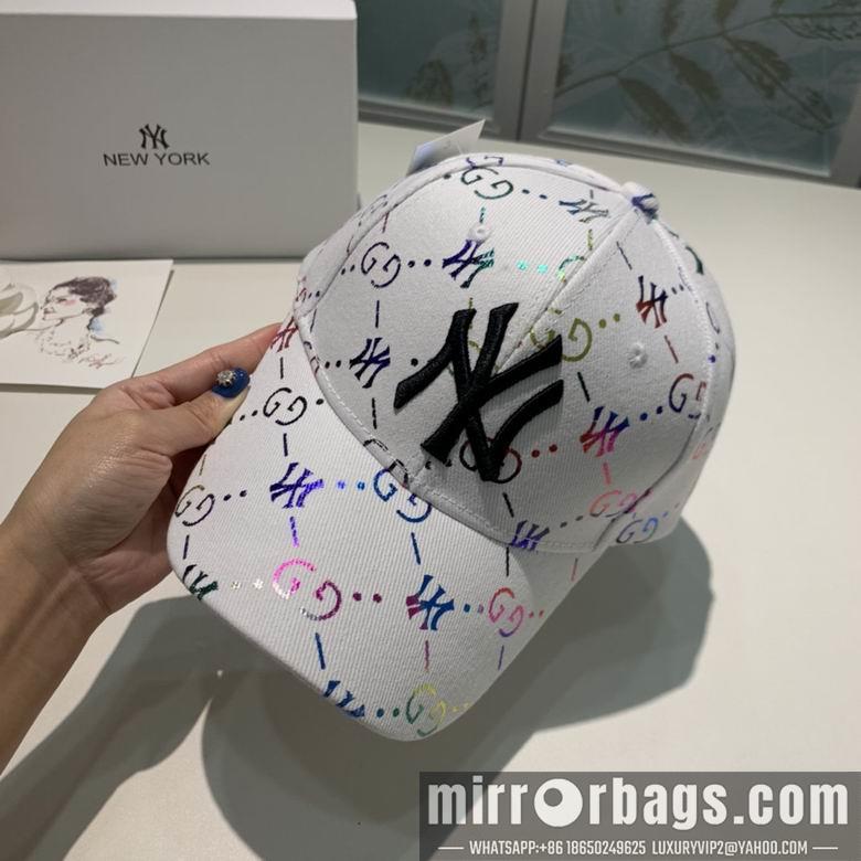 Gucci X NY Hat 032435