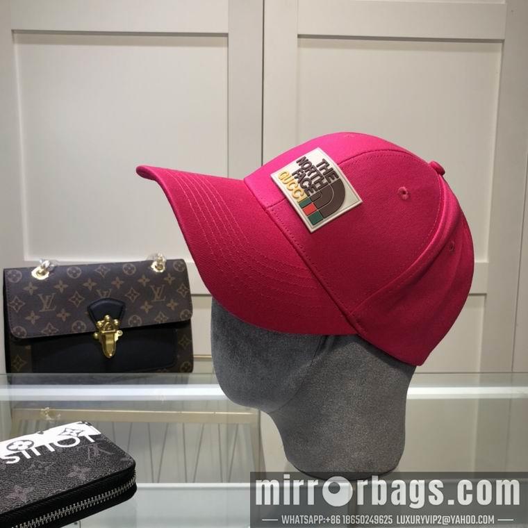 Gucci X Northface Hat 032415