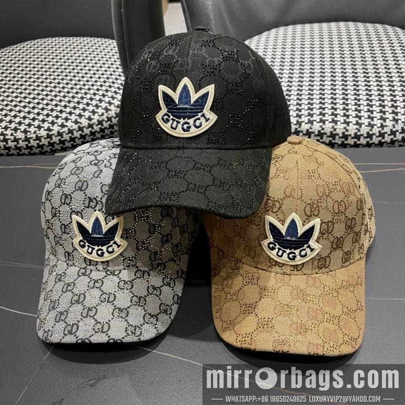 Gucci X Adidas Hat 082601