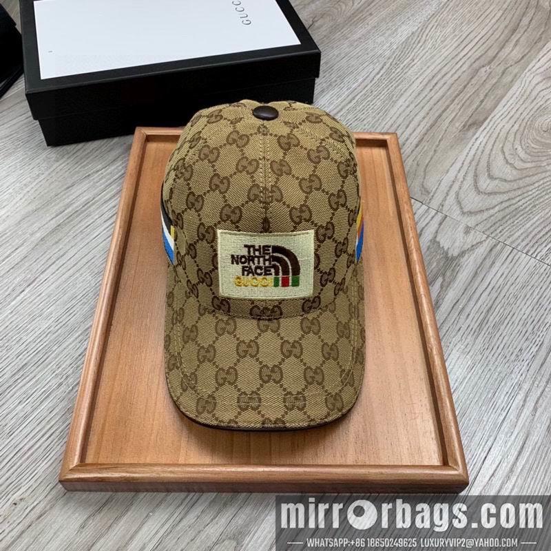 Gucci X The North Face Hat dx01