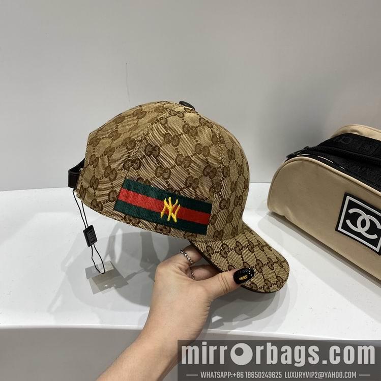 Gucci X NY Hat 032403