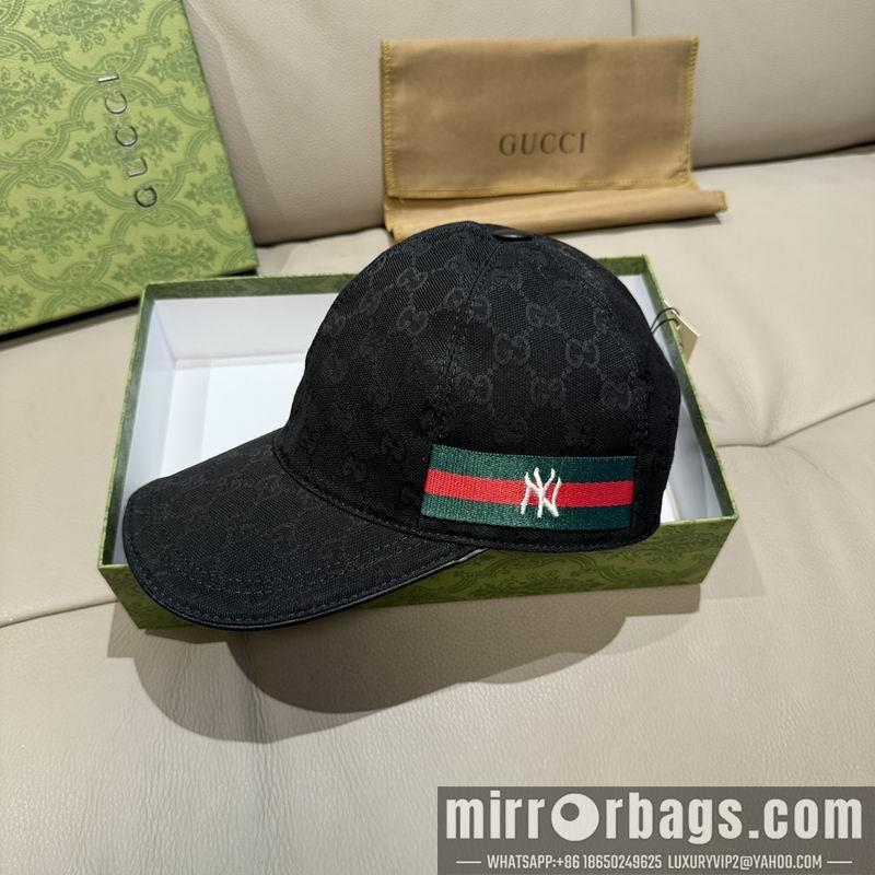 Gucci X NY Hat 091401