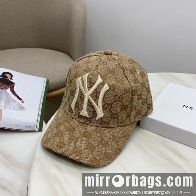 Gucci X NY Hat 032425