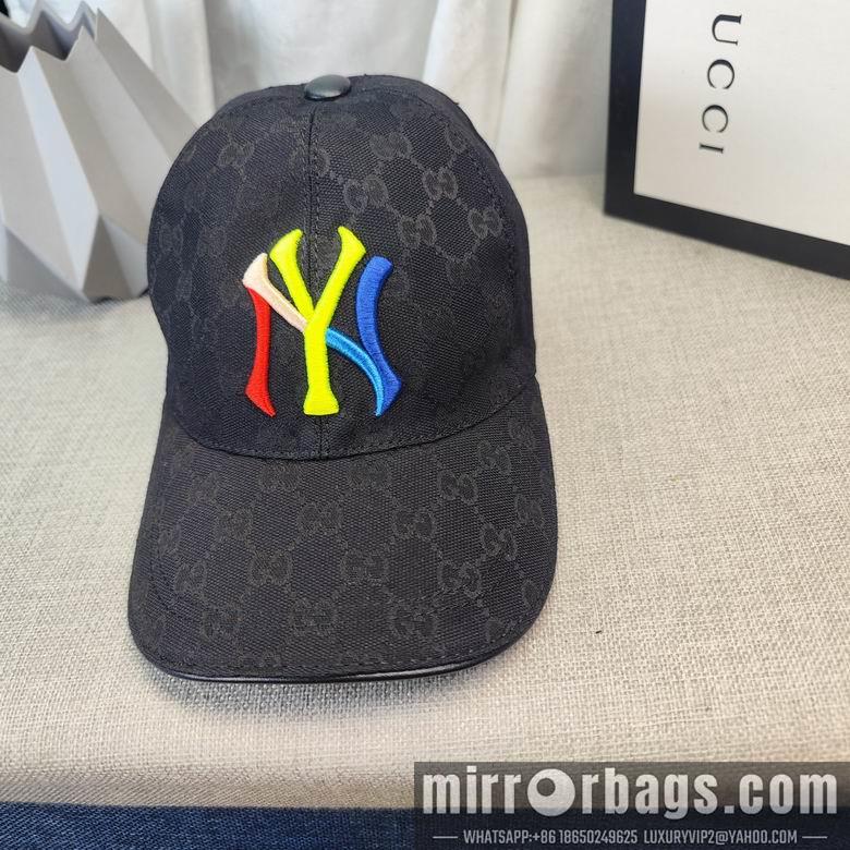 Gucci x MLB Hat dxn04