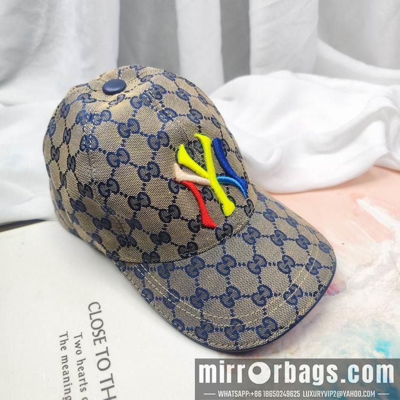 Gucci x MLB Hat dxn02