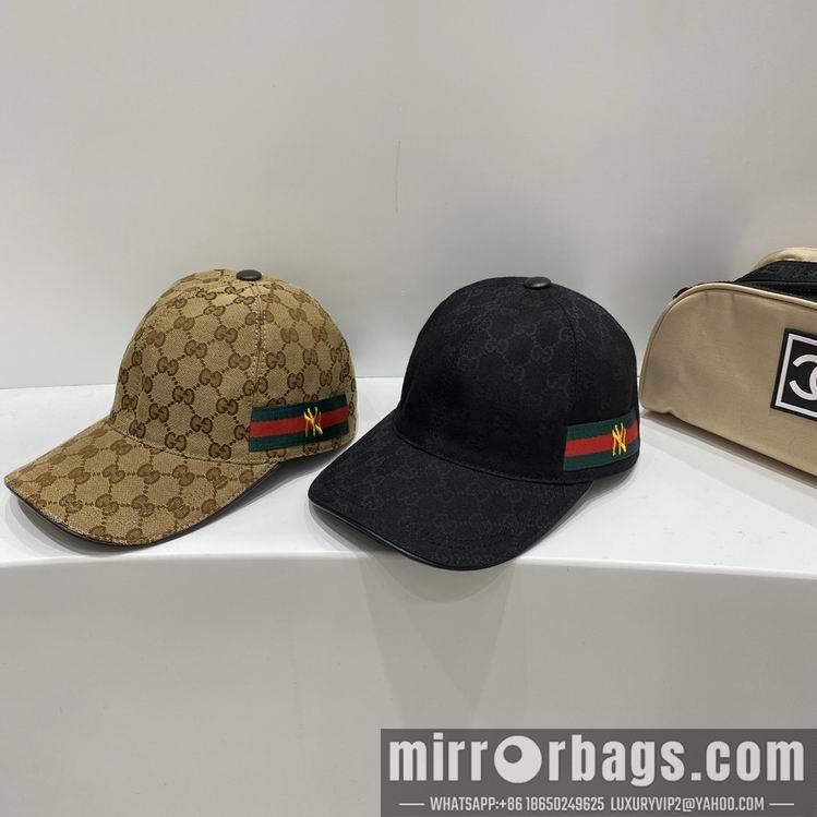 Gucci X NY Hat 032403