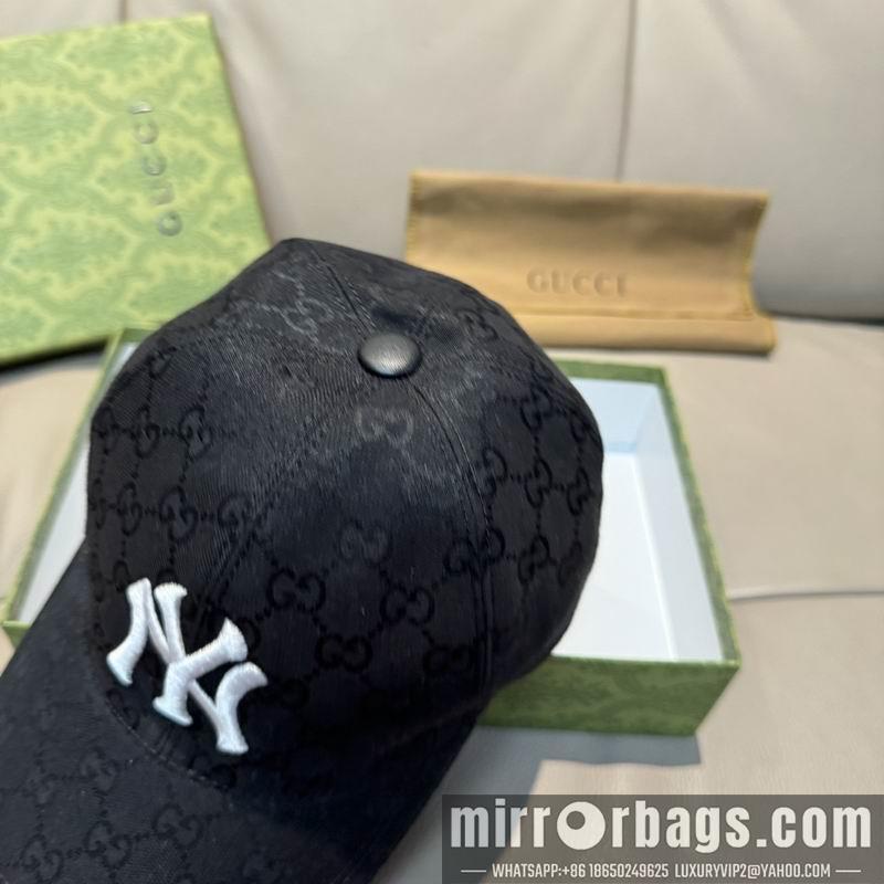 Gucci X NY Hat dx06
