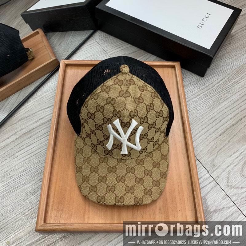 Gucci X NY Hat 052814