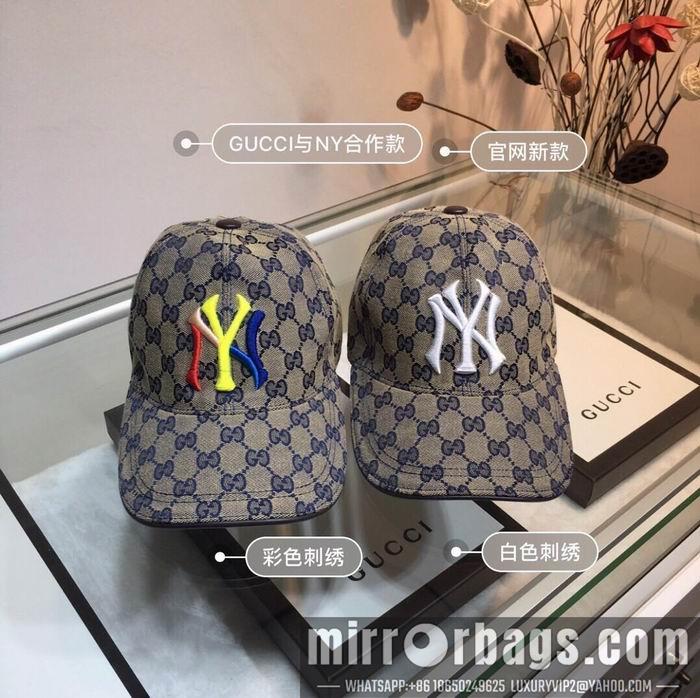 Gucci X NY Hat 032420