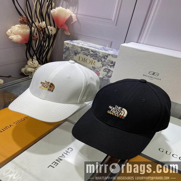 Gucci X Northface Hat 032407
