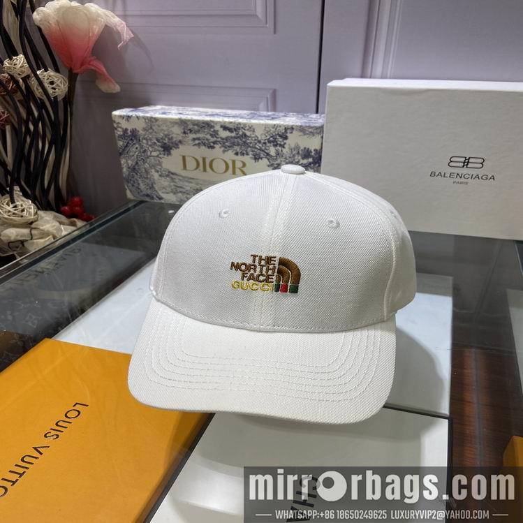 Gucci X Northface Hat 032407