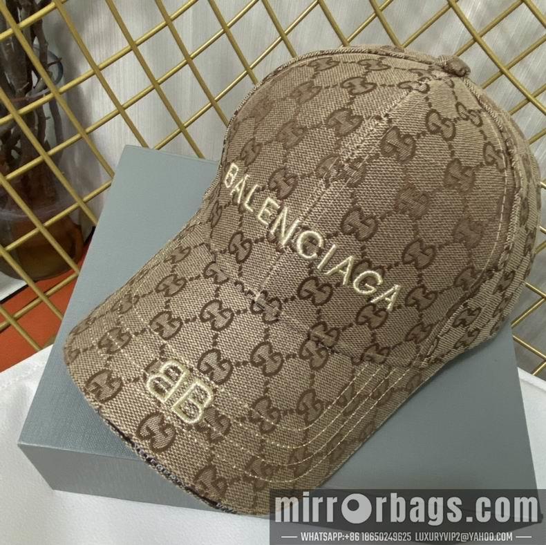 Gucci X Balenciaga 032406
