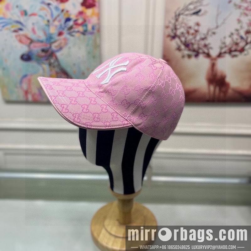 Gucci X NY Hat w032401