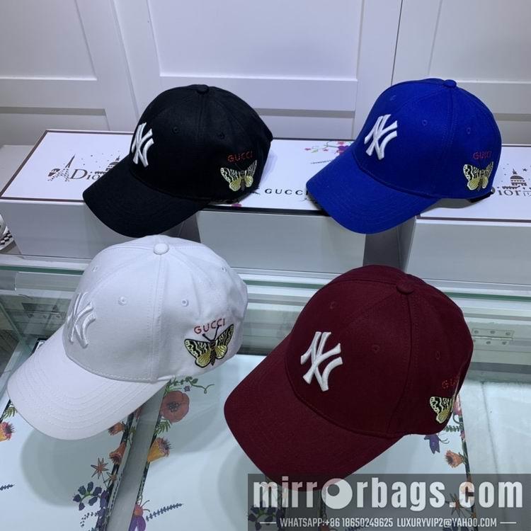 Gucci X NY Hat 032413