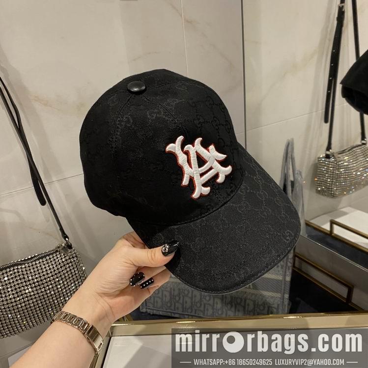 Gucci X NY Hat 032405