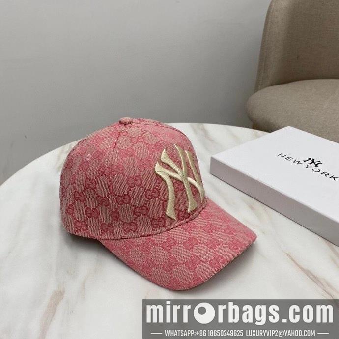 Gucci X NY Hat 032425