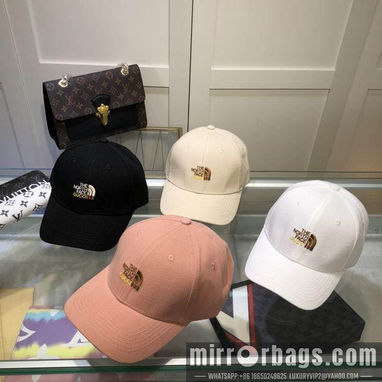 Gucci X Northface Hat 032412