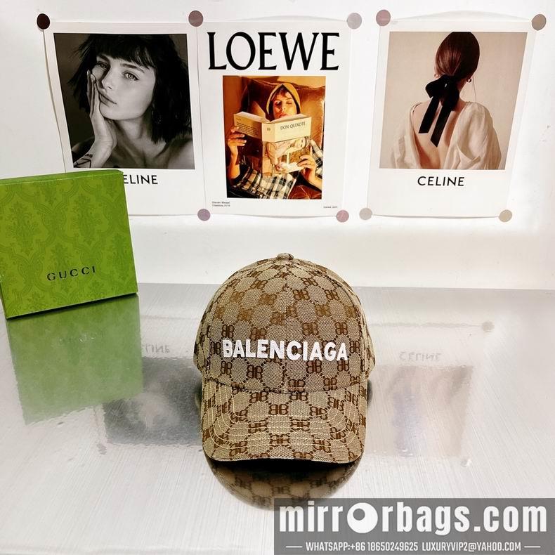 Gucci X Balenciaga 032417