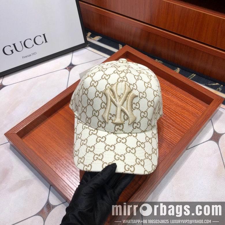 Gucci X NY Hat 032422
