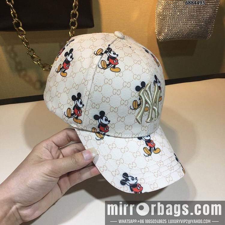 Gucci X NY Hat 032411