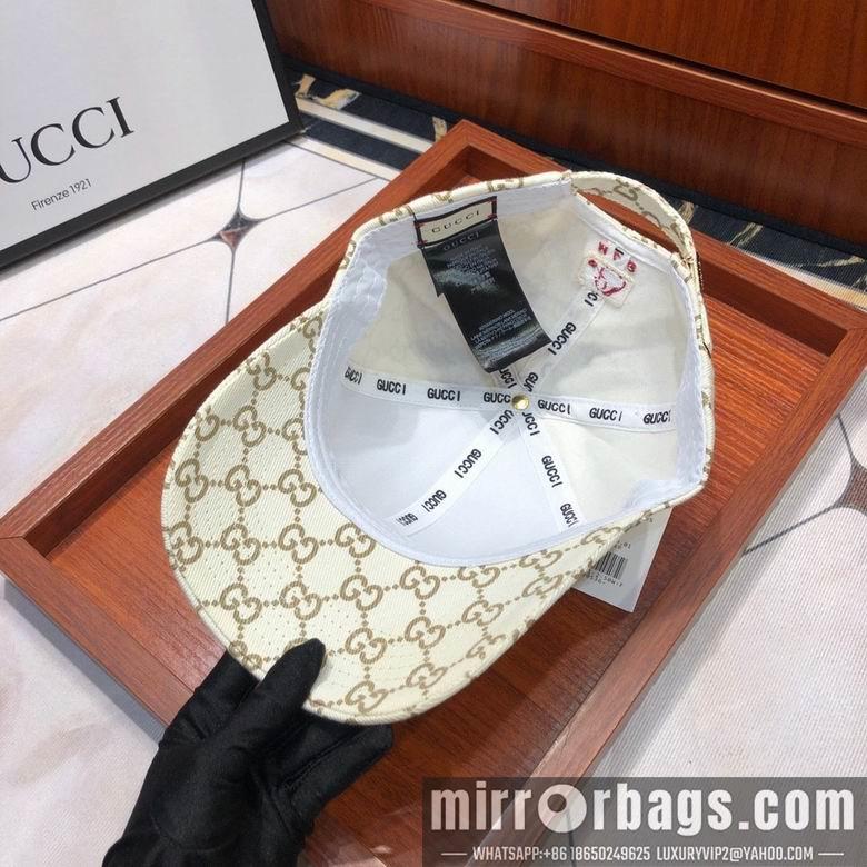 Gucci X NY Hat 032422