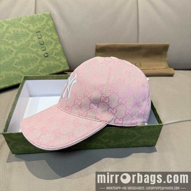 Gucci X NY Hat dx06