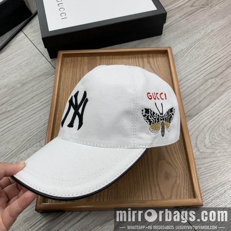 Gucci X NY Hat 032406