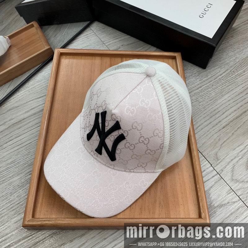 Gucci X NY Hat 052814