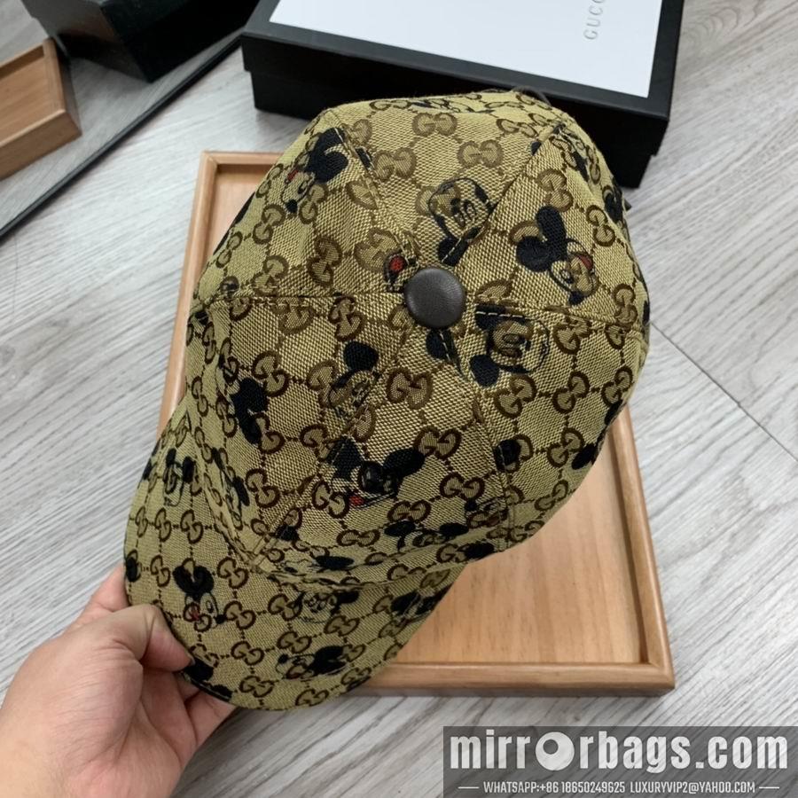 Gucci X Disney 032412