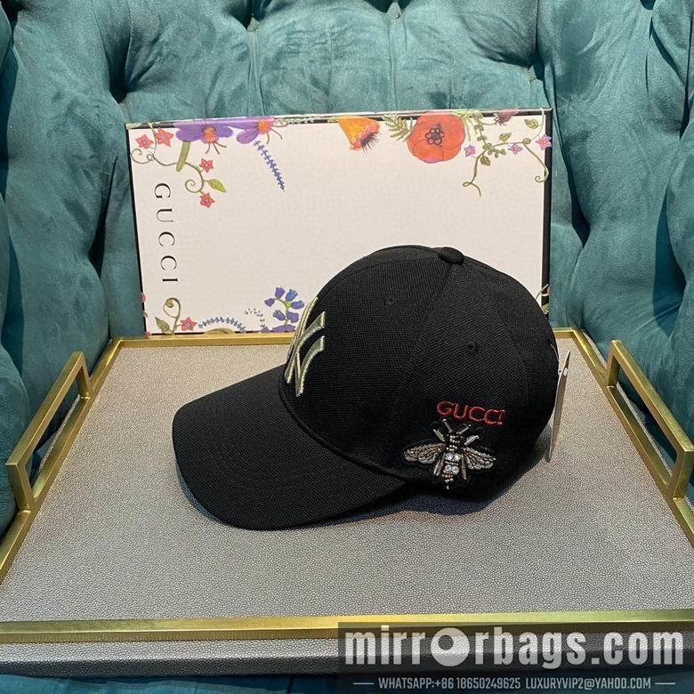 Gucci X NY Hat 032421