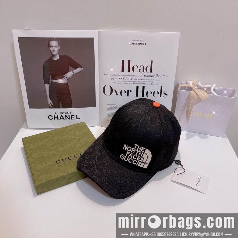 Gucci X Northface Hat 032402