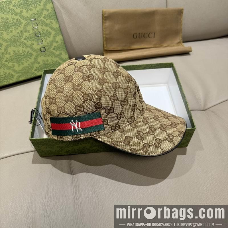 Gucci X NY Hat 091401