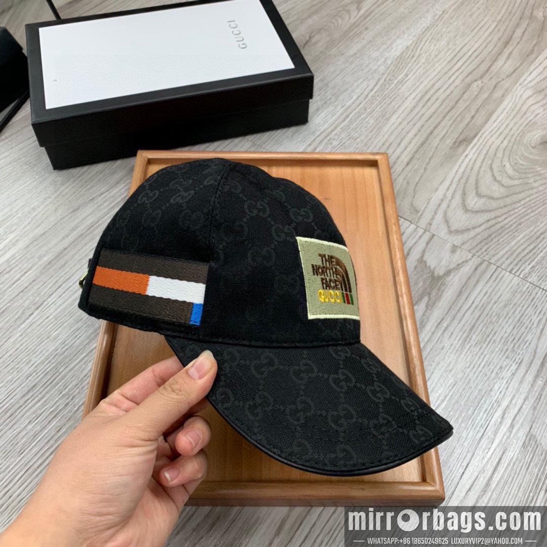 Gucci X Northface Hat 032418
