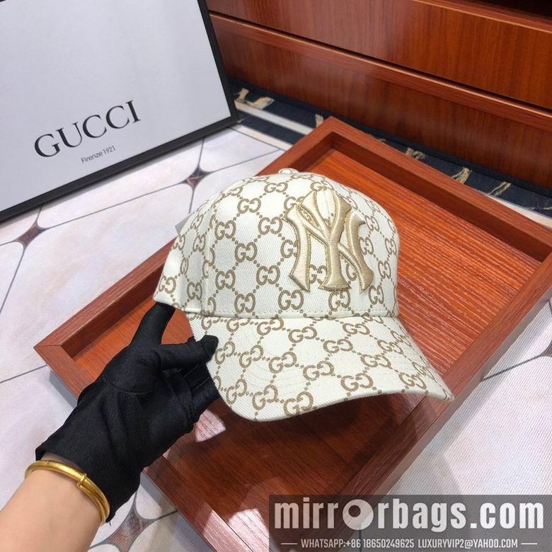 Gucci X NY Hat 032422