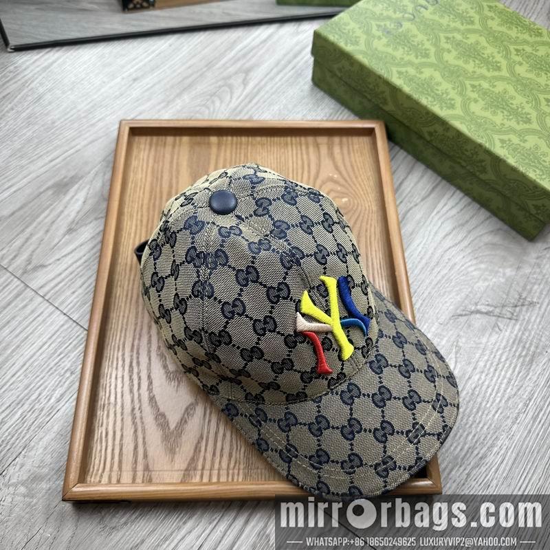 Gucci X Ny Hat dx03
