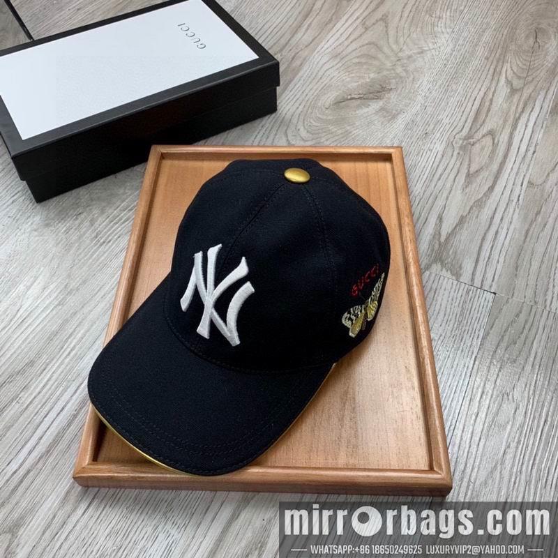 Gucci X NY Hat dx02