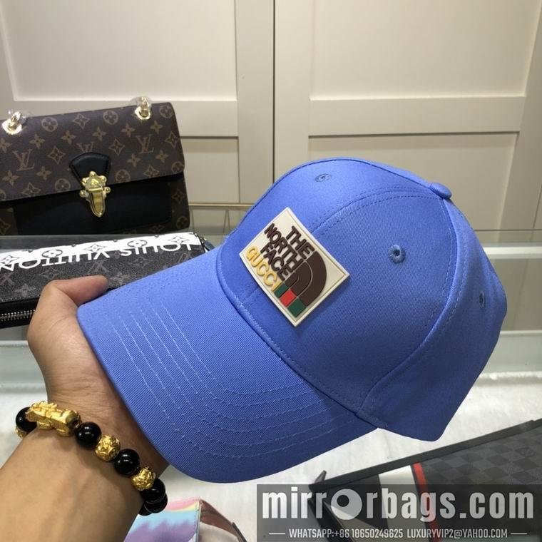 Gucci X Northface Hat 032415