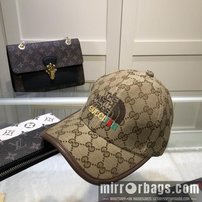 Gucci X Northface Hat 032413