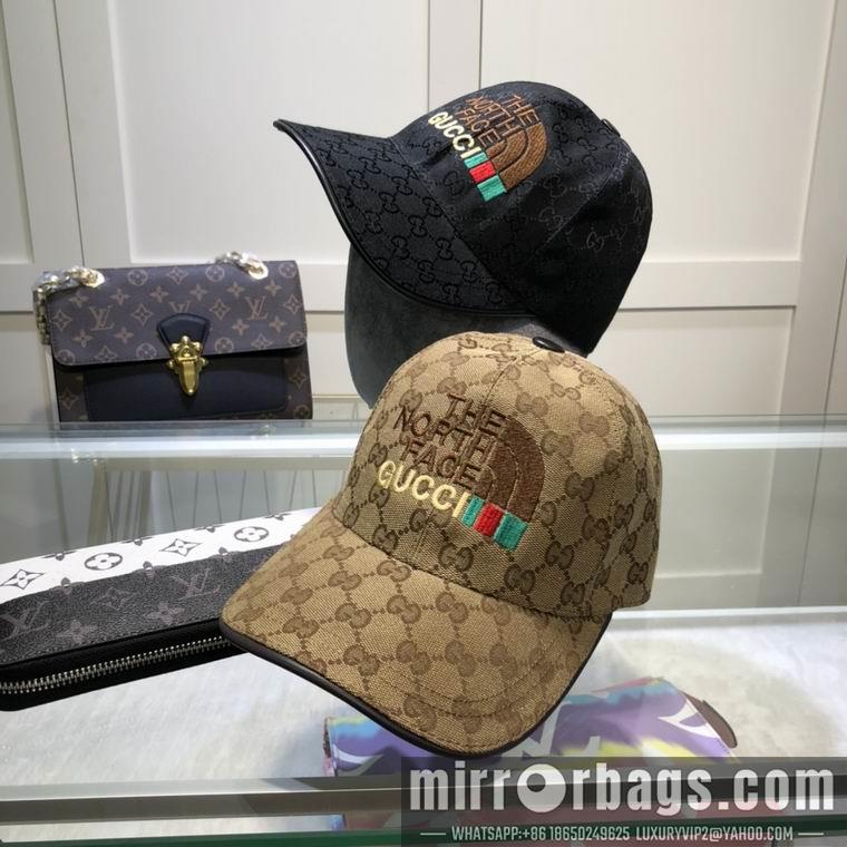 Gucci X Northface Hat 032416