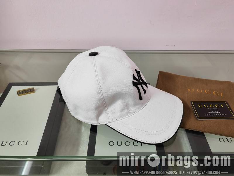 Gucci X NY Hat 090565