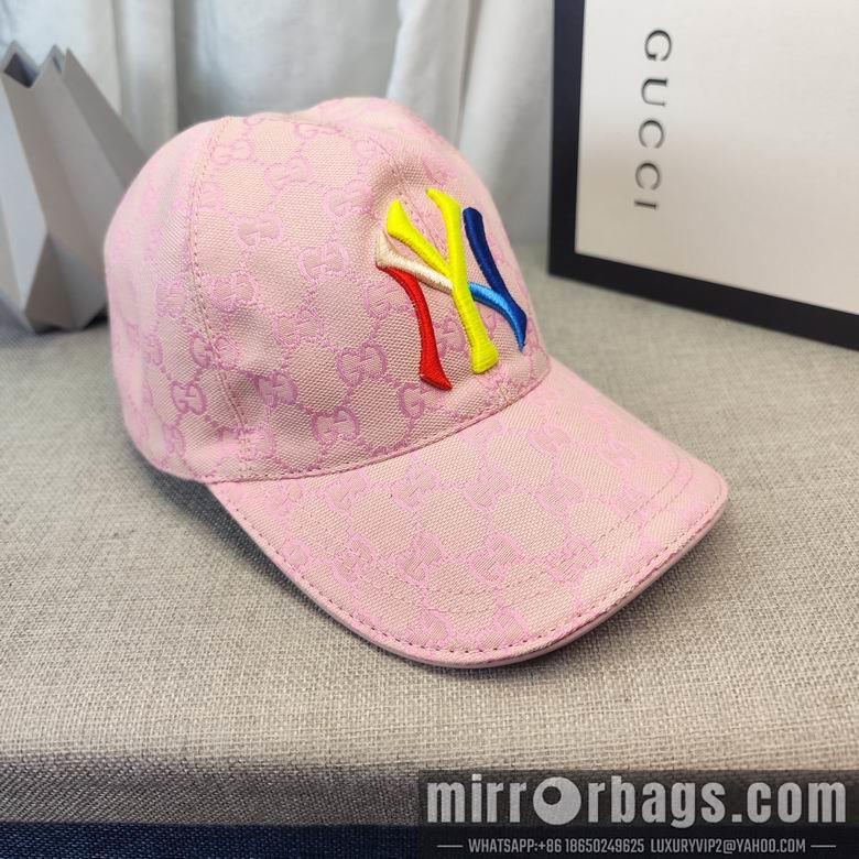 Gucci x MLB Hat dxn04
